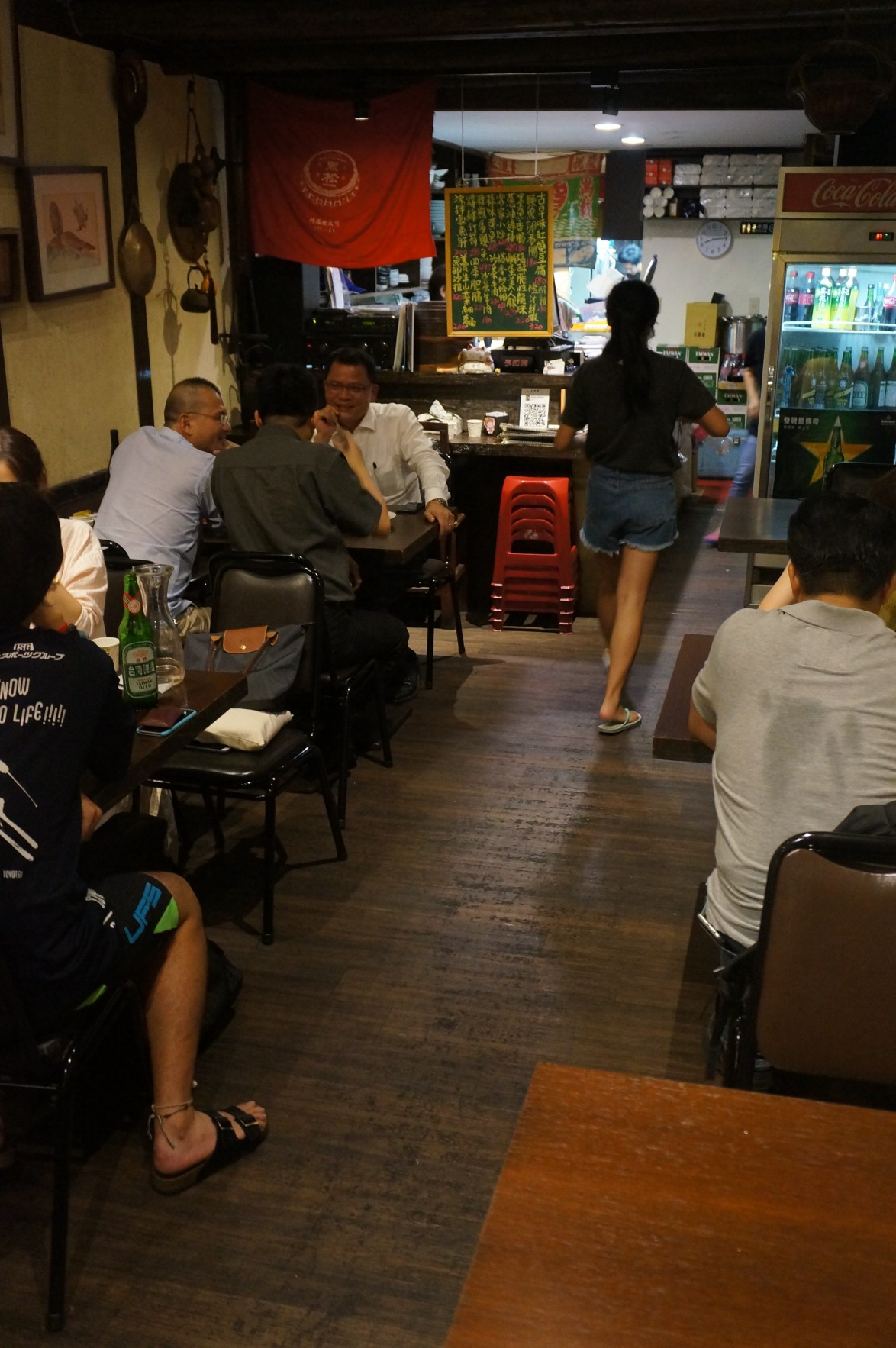 Inside James Kitchen