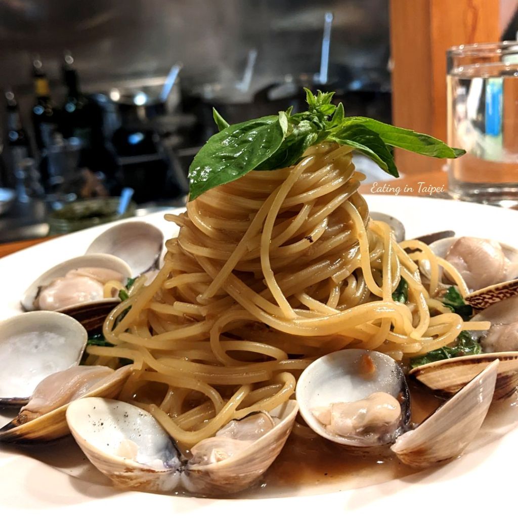 Keelung Night 34th pasta 6