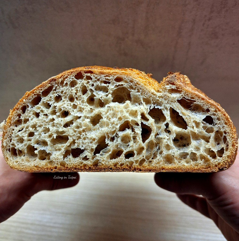 Leaven workshop sourdough 2