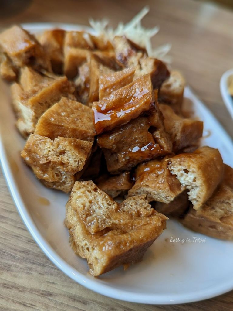 Moon moon food braised food 1