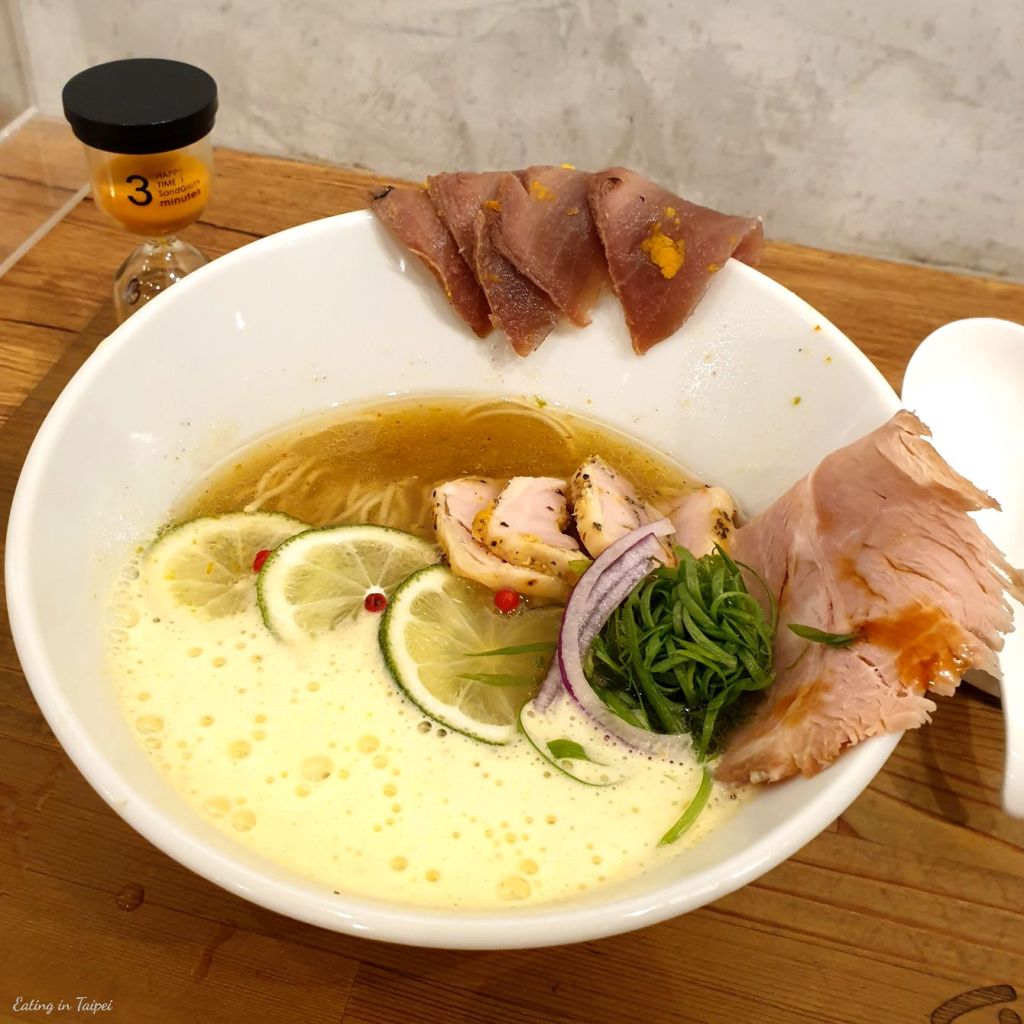 Shinn ramen fruit base