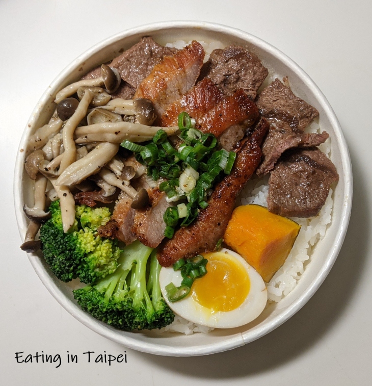 taipei restaurant yakiyan linsen wang steak beef 1