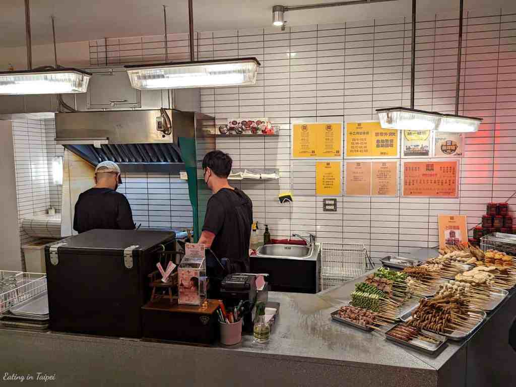 xie xie bbq inside 3